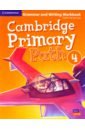 Cambridge Primary Path. Level 4. Grammar and Writing Workbook