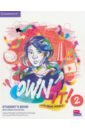 Own it! Level 2. Student's Book with Practice Extra