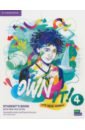 Own it! Level 4. Student's Book with Practice Extra
