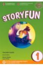 Storyfun for Starters. Level 1. Teacher's Book with Audio