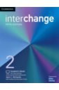 New Interchange. Level 2. Student's Book with Online Self-Study