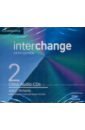New Interchange. Level 2. Class Audio CDs