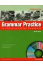 Grammar Practice for Intermediate Studens. Student Book with Key
