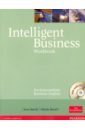 Intelligent Business. Pre-Intermediate. Workbook +CD
