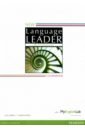 New Language Leader. Pre-Intermediate. Coursebook with MyEnglishLab