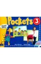 Pockets 3. Student Book + CD