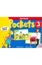 Pockets 3. Workbook + CD