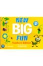 New Big Fun 2. Teacher's Edition