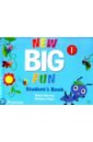 New Big Fun 1. Student Book and CD-ROM