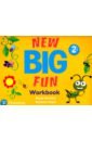 New Big Fun 2. Workbook and Audio CD