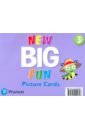 New Big Fun 3. Picture Cards
