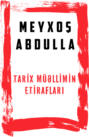 Tarix müəlliminin etirafları