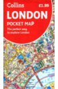 London Pocket Map. The Perfect Way to Explore London