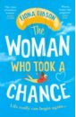 The Woman Who Took a Chance