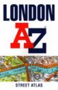 London A-Z Street Atlas