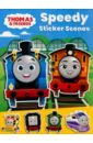 Speedy Sticker Scenes