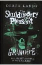 The Skulduggery Pleasant Grimoire