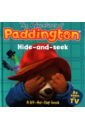The Adventures of Paddington. Hide-and-Seek. A Lift-the-Flap Book