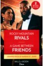 Rocky Mountain Rivals. A Game Between Friends