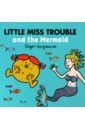 Little Miss Trouble and the Mermaid