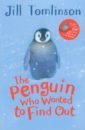 The Penguin Who Wanted to Find Out