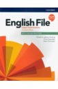 English File. Upper Intermediate. Student's Book with Online Practice