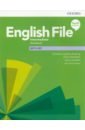 English File. Intermediate. Workbook with Key