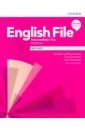 English File. Intermediate Plus. Workbook with Key