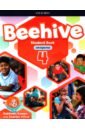 Beehive. Level 4. Student Book with Digital Pack