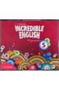 Incredible English. Starter. Class Audio CD