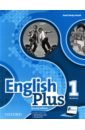 English Plus. Level 1. Workbook with access to Practice Kit
