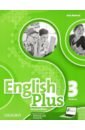 English Plus. Level 3. Workbook with access to Practice Kit