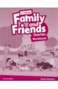 Family and Friends. Starter. Workbook