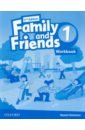 Family and Friends. Level 1. Workbook