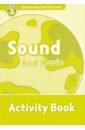 Oxford Read and Discover. Level 3. Sound and Music. Activity Book