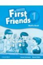 First Friends. Level 1. Maths Book