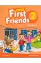 First Friends. Level 2. Class Book