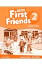 First Friends. Level 2. Maths Book