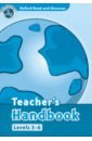 Oxford Read and Discover. Levels 3-6. Teacher's Handbook