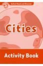 Oxford Read and Discover. Level 2. Cities. Activity Book