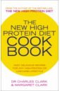 The New High Protein Diet Cookbook