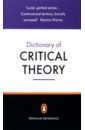 The Penguin Dictionary of Critical Theory