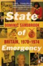 State of Emergency. Britain, 1970-1974