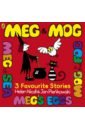 Meg and Mog. Three Favourite Stories