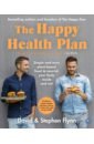Happy Health Plan. Simple and tasty plant-based food to nourish your body inside and out