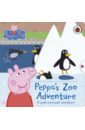 Peppa's Zoo Adventure. A push-and-pull adventure