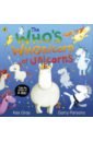 The Who'sWhonicorn of Unicorns
