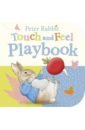 Peter Rabbit. Touch and Feel Playbook