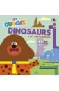 Dinosaurs. A Lift-the-Flap Book