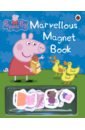 Peppa Pig. Marvellous Magnet Book